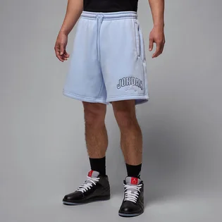Шорти чоловічі Air Jordan Mwp Light Blue IB7910-407