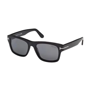 Солнцезащитные очки мужские TOM FORD Black FT1303-01D-55