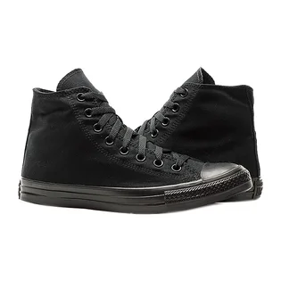 Кеды унисекс Converse C TAYLOR A / S HI BLK MONO Black M3310C