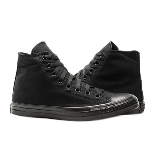Кеды унисекс Converse C TAYLOR A / S HI BLK MONO Black M3310C