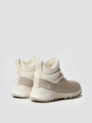 Чоботи жіночі The North Face Thermoball Progressive Zip Ii Beige 0A5LWF32F1