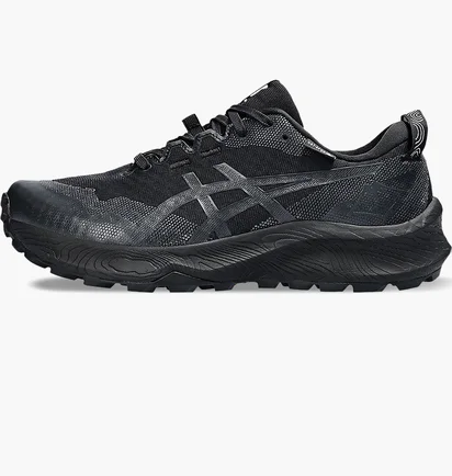Кроссовки женские Asics Gel Trabuco 12 Gore-Tex Black 1012B607-002