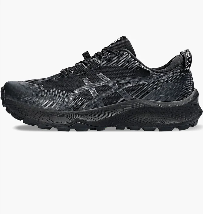 Кроссовки женские Asics Gel Trabuco 12 Gore-Tex Black 1012B607-002