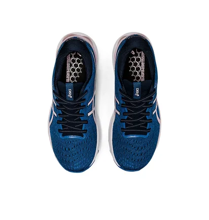 Кроссовки женские Asics Gel-Nimbus 24 Blue 1012B201-400