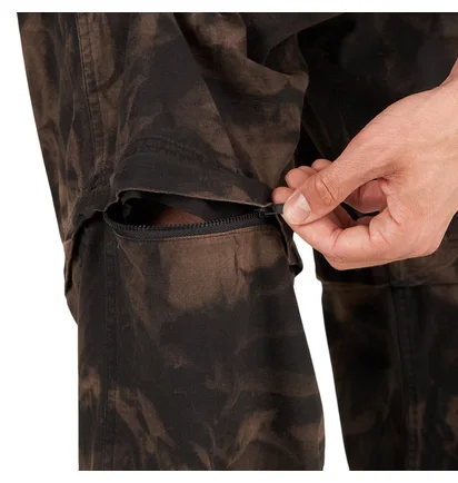 Штани чоловічі Brain Dead Convertible Mountain Brown BDS22B15002266