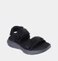 Сандали мужские Skechers Vapor Foam - Trayzo Black 232899-BLK