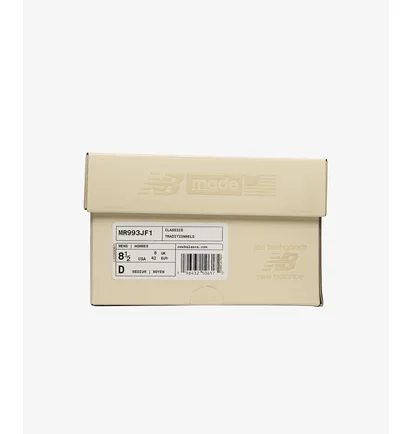 Кросівки чоловічі New Balance 993 V1 Made In Usa X Joe Freshgoods Light Blue MR993JF1