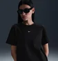 Футболка жіноча Nike Sportswear Chill Waffle Black HJ3838-011