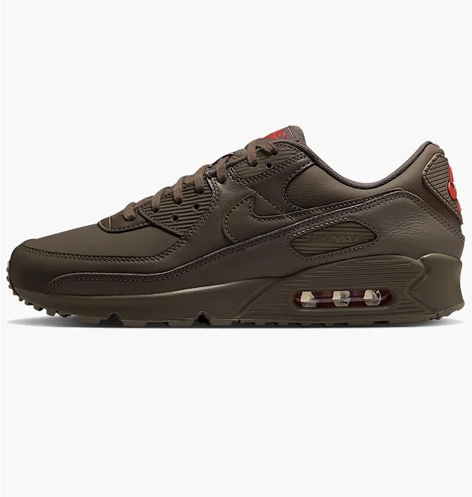 Кроссовки мужские Nike Air Max 90 Ess+ Brown IH2063-201