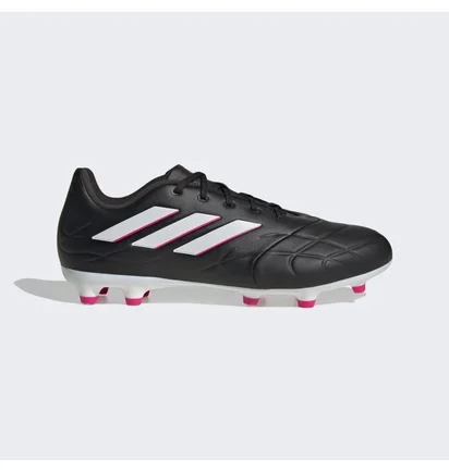 Бутси унісекс Adidas Copa Pure.3 Firm Ground Soccer Cleats Black Hq8942