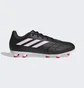 Бутси унісекс Adidas Copa Pure.3 Firm Ground Soccer Cleats Black Hq8942