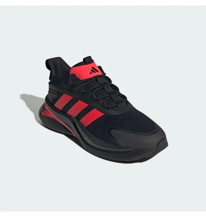 Кроссовки мужские Adidas Alpharesponse Black/Red JH9345