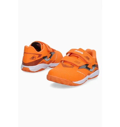 Футзалки дитячі Joma Powerfull Orange POJS2508INV