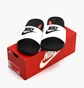 Мужские тапочки Nike Victori One Slide Black/White CN9675-005