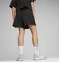 Шорти жіночі Puma Downtown High Waist Shorts Black 624355-01