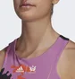 Платье женское Adidas Tennis New York Y-Dress Pink Hf6323