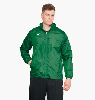 Вітровка чоловіча Joma Iris Rain Jacket Green 100087.450