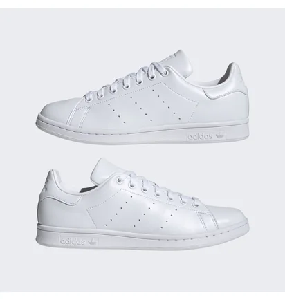 Кроссовки унисекс Adidas Stan Smith White FX5500