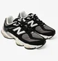 Кроссовки унисекс New Balance 9060 Black/Grey U9060510