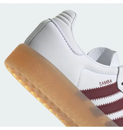 Кросівки жіночі Adidas Samba White JP5610