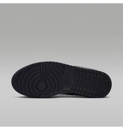 Кроссовки мужские Air Jordan Court Connect Low Black IQ5698-001