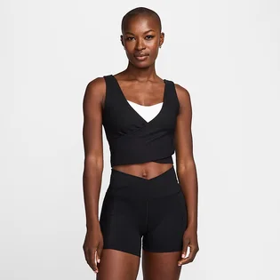 Топ жіночий Nike One Rib Tank Capsule Black FV7887-010
