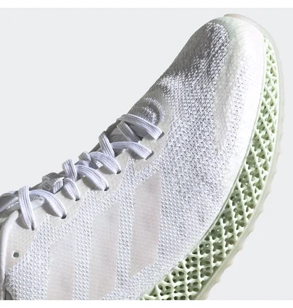 Кросівки чоловічі Adidas 4D Run 1.0 Parley White FW1229