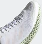 Кросівки чоловічі Adidas 4D Run 1.0 Parley White FW1229