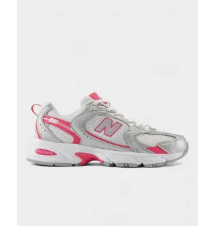 Кроссовки женские New Balance 530 White/Metallic U530RSB