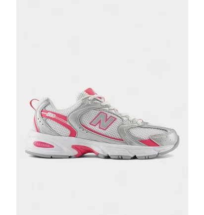 Кросівки жіночі New Balance 530 White/Metallic U530RSB