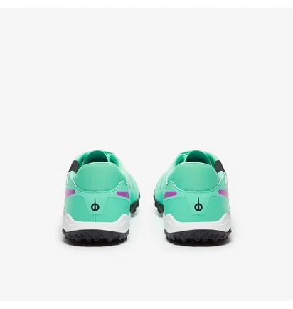 Сороконожки унисекс Nike Tiempo Legend X Academy Tf Turquoise DV4342-300