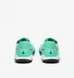 Сороконожки унисекс Nike Tiempo Legend X Academy Tf Turquoise DV4342-300
