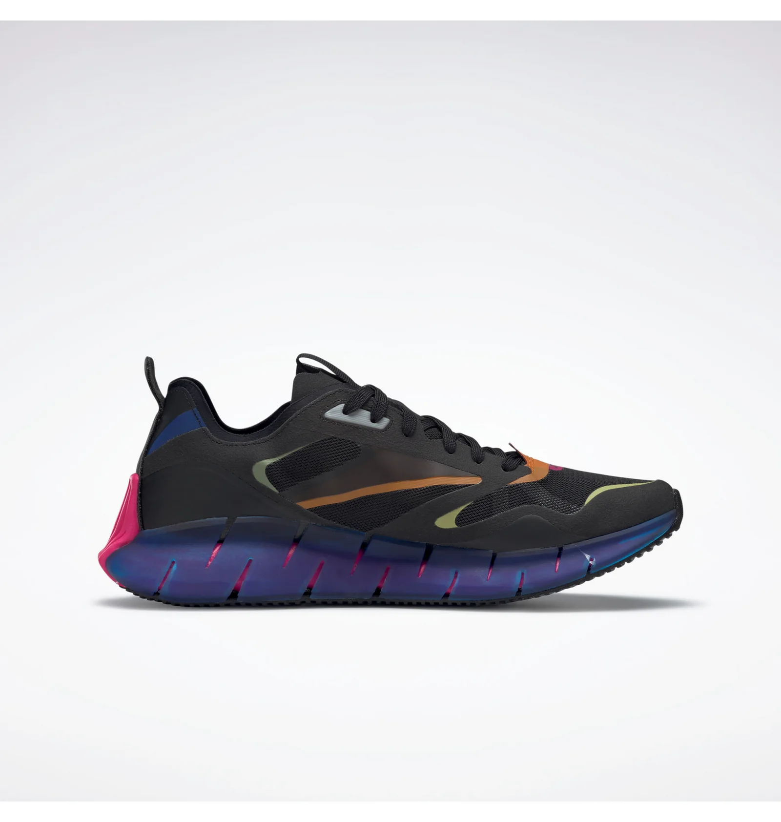 ᐉ Кросівки чоловічі Reebok Zig Kinetica Horizon Black FZ4835