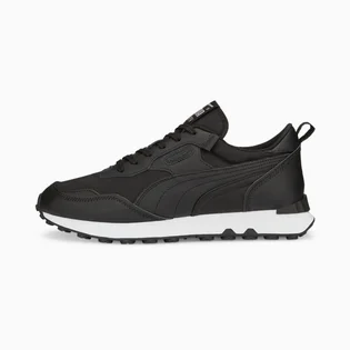 Кросівки унісекс Puma Rider Fv Lth Black 387172-01