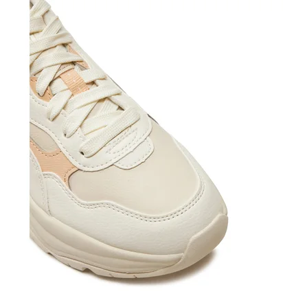 Кроссовки женские Puma Wmns Cilia Wedge Beige 393915-11