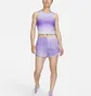 Майка женская Nike Dri-Fit Swoosh Violet DX1033-567