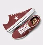 Кеды унисекс Converse One Star Pro Low Brown A07893C