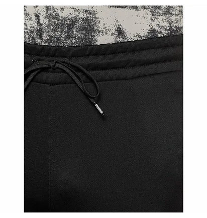 Штаны мужские Puma Iconic T7 Knitted Track Pants Black 595287-01