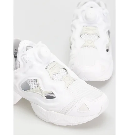 Кроссовки унисекс Reebok Instapump Fury 95 White 4065427209067