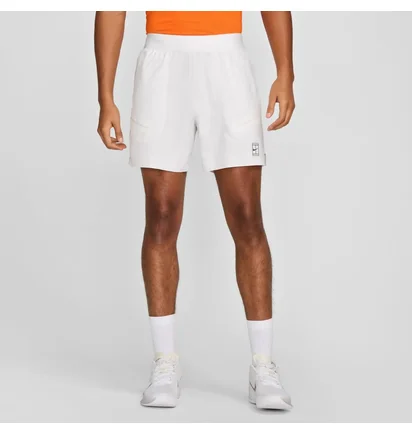 Шорти чоловічі Nike Court White FZ6913-100
