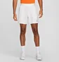 Шорти чоловічі Nike Court White FZ6913-100
