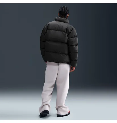 Пуховик чоловічий Nike Club Puffer 550 Black IB2975-010