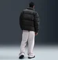 Пуховик чоловічий Nike Club Puffer 550 Black IB2975-010