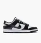 Кросівки чоловічі Nike Dunk Low Retro Se Black/White HQ1965-100