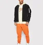 Бомбер мужской Nike Essentials Lined Bomber Jacket Black DM6698-010