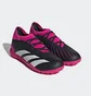 Сороконожки детские Adidas Predator Accuracy.3 Tf Black/Pink GW7078