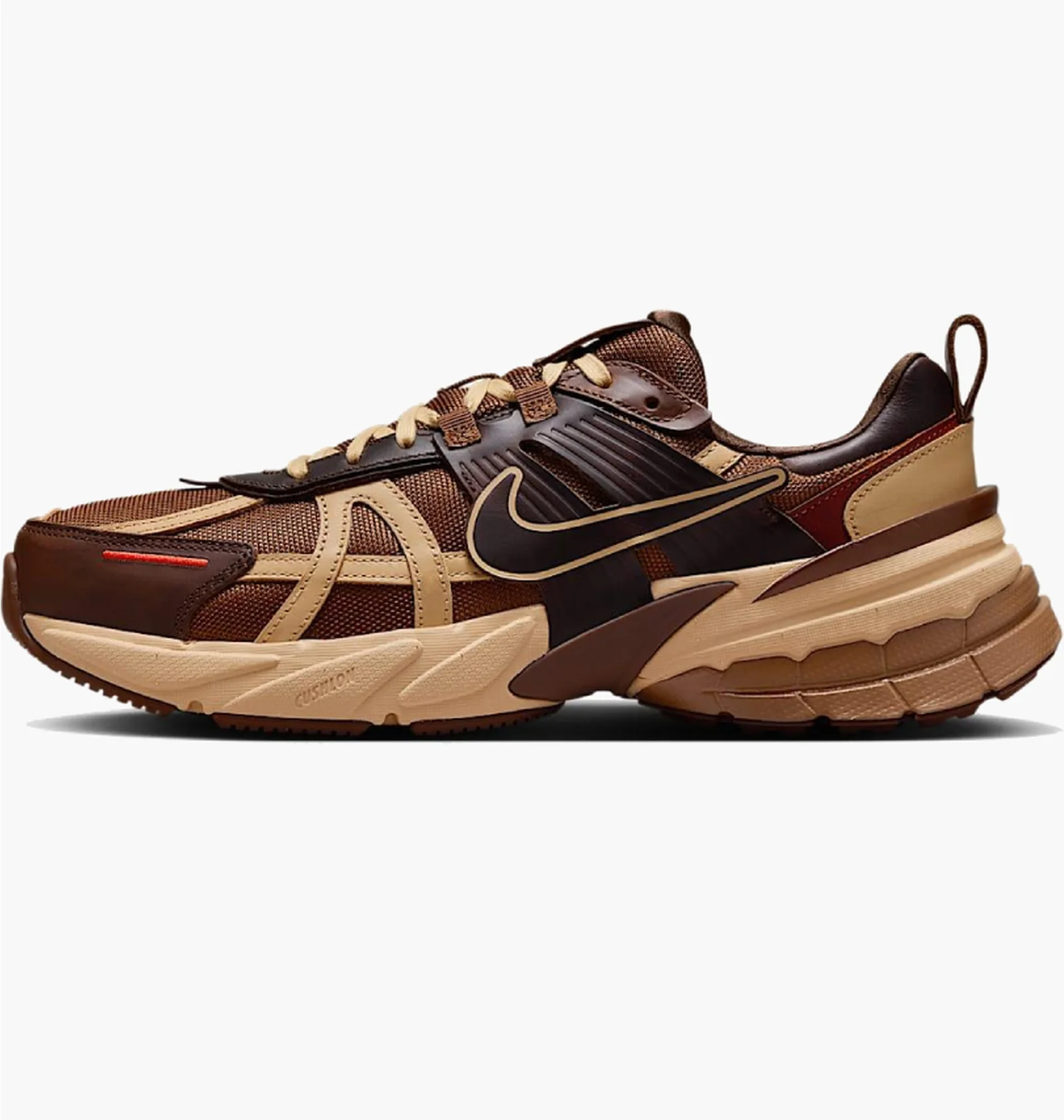 ᐉ Кросівки чоловічі Nike V2K Run Brown HQ3445-222 - придбати в