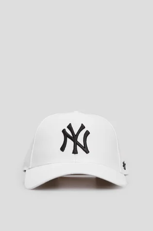 Кепка унісекс 47 Brand Ny Yankees White B-Mvp17Wbv-Whf