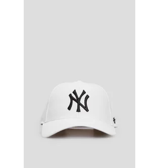 Кепка унісекс 47 Brand Ny Yankees White B-Mvp17Wbv-Whf