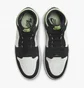 Кроссовки мужские Air Jordan 1 Zoom Cmft 2 Shoes Black/White DV1307-103
